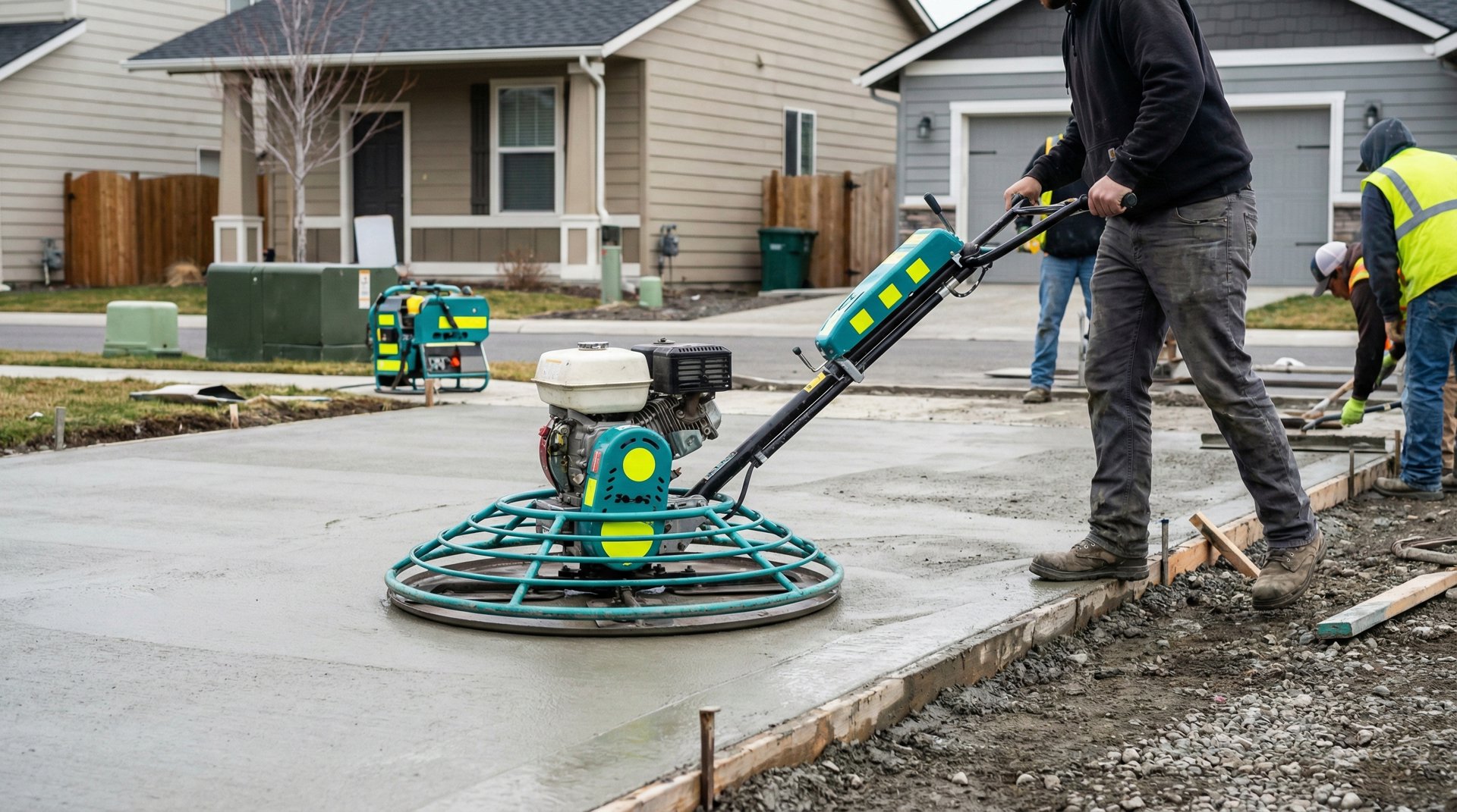 Asphalt Driveway Paving in Spokane - Spokane Driveways