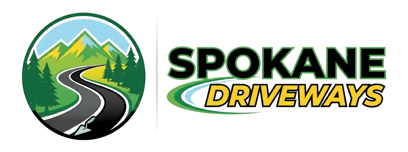 Spokane Driveways Logo